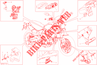 ELECTRICAL PARTS for Ducati Scrambler 1100 2018