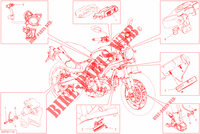ELECTRICAL PARTS for Ducati Scrambler 1100 Special 2019