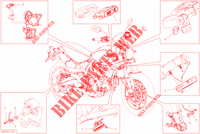 ELECTRICAL PARTS for Ducati Scrambler 1100 Sport 2019