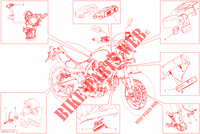 ELECTRICAL PARTS for Ducati Scrambler 1100 Sport 2018