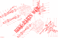 CAMSHAFT for Ducati Multistrada 1200 S TOURING D-AIR 2014