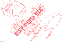 TOP CASE for Ducati Multistrada 1200 S GT 2014