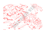 SWINGARM for Ducati Monster 1200 2015