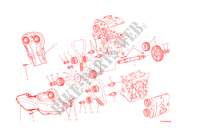 TIMING SYSTEM for Ducati Monster 1200 2015