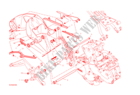 SWINGARM for Ducati Monster 1200 S 2015