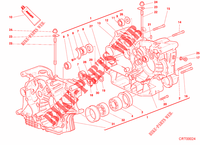 CRANKCASE for Ducati 996 SPS III 2000
