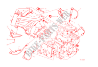 FRAME for Ducati Monster 1200 2014