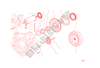 STARTER MOTOR & IGNITION for Ducati Monster 1200 2014