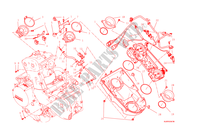 THROTTLE BODY for Ducati Monster 1200 2014