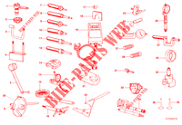WORSHOP SERVICE TOOLS (ENGINE) for Ducati 748 RS 2000