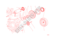 STARTER MOTOR & IGNITION for Ducati Monster 1200 S 2014