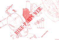 CLUTCH COVER for Ducati Multistrada 1260 S Pikes Peak 2020