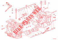 CRANKCASE for Ducati 748 RS 2001
