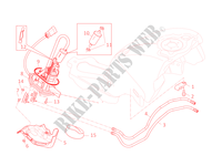 FUEL SYSTEM for Ducati Monster 696 2011