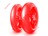 DIABLO SUPERCORSA SC V3 for Ducati Panigale V4 1100 2020