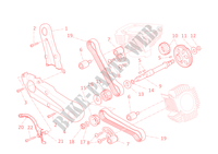 TIMING SYSTEM for Ducati Monster 696 ABS 2010