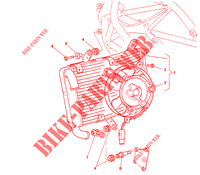 WATER RADIATOR for Ducati 916 1997