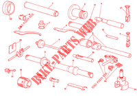 WORSHOP SERVICE TOOLS (FRAME) for Ducati 916 SPS 1997