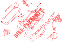 THROTTLE BODY for Ducati 748 R SINGLE-SEAT 1998