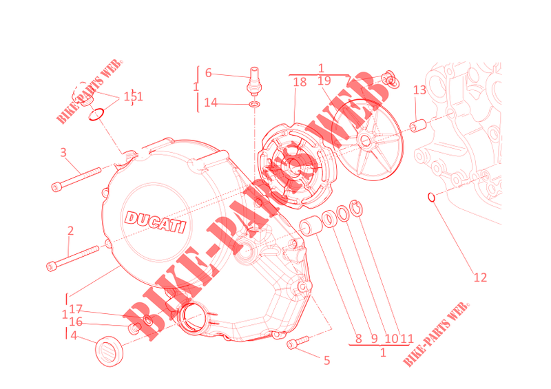 2009 Ducati Monster 696 Wiring Diagram