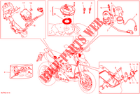 ELECTRICAL PARTS for Ducati Hypermotard 950 2019