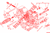 GEAR SHIFTING MECHANISM for Ducati Hypermotard 950 2019