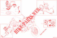 ELECTRICAL PARTS for Ducati Scrambler 1100 Sport Pro 2020