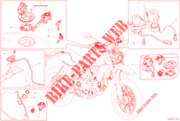 ELECTRICAL PARTS for Ducati Scrambler Desert Sled 800 2020