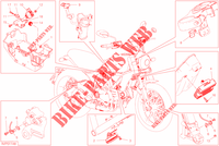 ELECTRICAL PARTS for Ducati Scrambler Icon Dark 800 2020