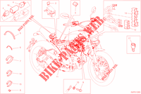 WIRING HARNESS for Ducati Scrambler Icon Dark 800 2020