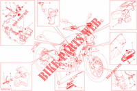 ELECTRICAL PARTS for Ducati Scrambler Icon 800 2020