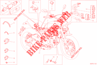 WIRING HARNESS for Ducati Scrambler Icon 800 2020