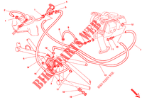 FUEL PUMP (DM 001756) for Ducati Monster 400 1995