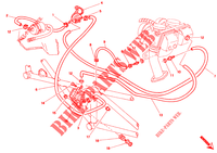 FUEL PUMP (DM 006830) for Ducati Monster 600 1995