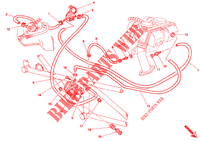 FUEL PUMP (DM 006830) for Ducati Monster 600 1996