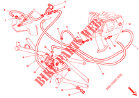 FUEL PUMP (DM 001756) for Ducati Monster 400 1997