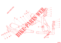 EXHAUST SYSTEM for Ducati Monster 900 2000