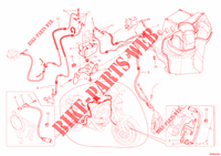 ANTILOCK BRAKING SYSTEM (ABS) for Ducati Monster 796 ABS 2012
