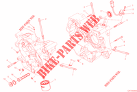 HALF CRANKCASES for Ducati Scrambler Icon 800 2021