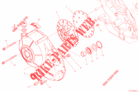 CLUTCH COVER for Ducati Scrambler Icon Dark 800 2021