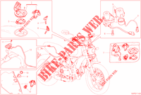 ELECTRICAL PARTS for Ducati Scrambler Icon Dark 800 2021