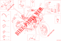 WIRING HARNESS for Ducati Scrambler Icon Dark 800 2021
