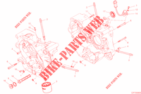 HALF CRANKCASES for Ducati Scrambler Nightshift 800 2021