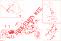 ELECTRICAL PARTS for Ducati Monster + 2021
