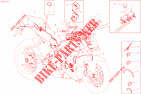 WIRING HARNESS for Ducati Streetfighter V4 S 2021