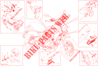 ELECTRICAL PARTS for Ducati Scrambler 800 Icon 2022