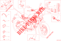 WIRING HARNESS for Ducati Scrambler 800 Icon 2022