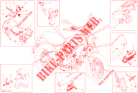 ELECTRICAL PARTS for Ducati Scrambler 800 Icon Dark 2022