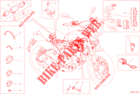 WIRING HARNESS for Ducati Scrambler 800 Icon Dark 2022