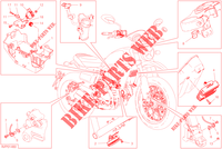 ELECTRICAL PARTS for Ducati Scrambler 800 Urban Motard 2022